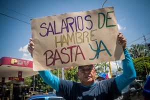 Todos por la Educación tildó de “nefasto” incumplimiento del régimen con profesores venezolanos