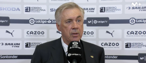 “No quiero hablar de fútbol”: momento de tensión entre Ancelotti con un periodista por lo sucedido con Vinicius (VIDEO)