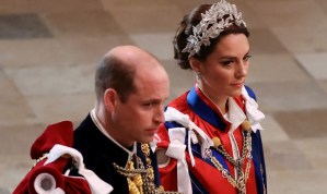 El príncipe Guillermo y Catalina promueven el voluntariado con motivo de la coronación de Carlos III