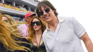 Conquistar a Shakira: ¿La Misión imposible de Tom Cruise?