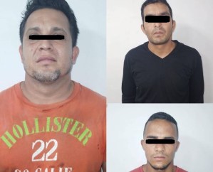 Desmantelaron la banda de alias “El Checho” por robo en residencias de Barquisimeto