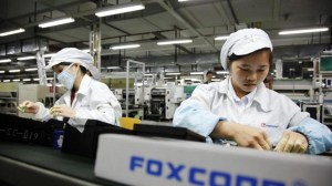 Foxconn, fabricante del iPhone, compra un sitio en centro tecnológico en India