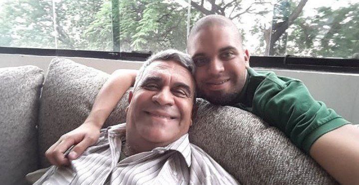 “Prohibido olvidar”: Hijo de Raúl Baduel cumple tres años injustamente preso