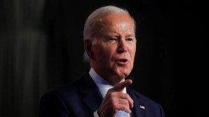 Biden podría anunciar nuevo paquete de ayuda militar a Ucrania para combatir la invasión rusa