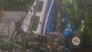 Avioneta accidentada en Colombia: encontraron a tres personas muertas, pero aún faltan cuatro niños