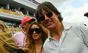 Shakira no quiere salir con Tom Cruise y le pone un alto para que “la deje en paz”