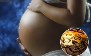 Paranormal: Asegura estar embarazada de un “espíritu maligno”… dice que todavía es virgen