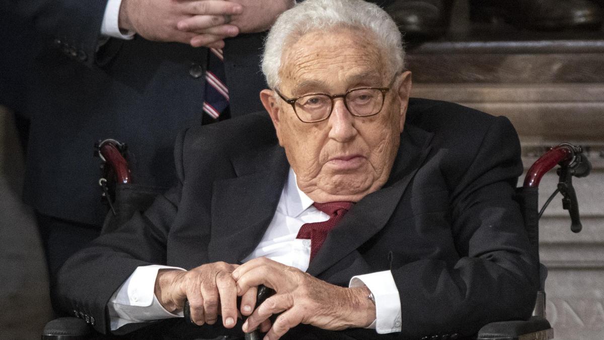 Henry Kissinger cumple 100 años, los secretos del hombre que durante medio siglo manejó la política exterior de EEUU