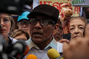 Ovcs computó más de 20 protestas de pensionados que piden mejores ingresos en Venezuela