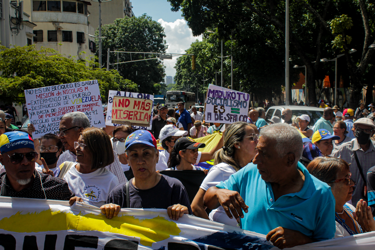 Al menos 300 muertes violentas de adultos mayores en Venezuela durante 2022, según Convite