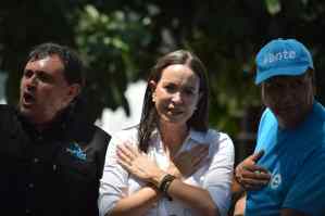 ABP respaldará la candidatura de María Corina Machado en la elección primaria