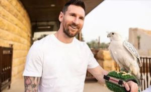 Revelaron el multimillonario contrato que firmó Messi para ser embajador de Arabia Saudita