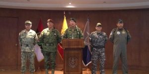 Alto Mando Militar se pronunció tras las medidas de Guillermo Lasso en Ecuador (VIDEO)