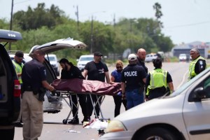 Tragedia en Texas: Suben a nueve los venezolanos fallecidos tras brutal arrollamiento en Brownsville