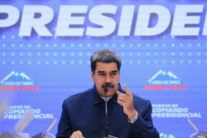 ABC: Maduro fue abucheado en un barrio de Caracas