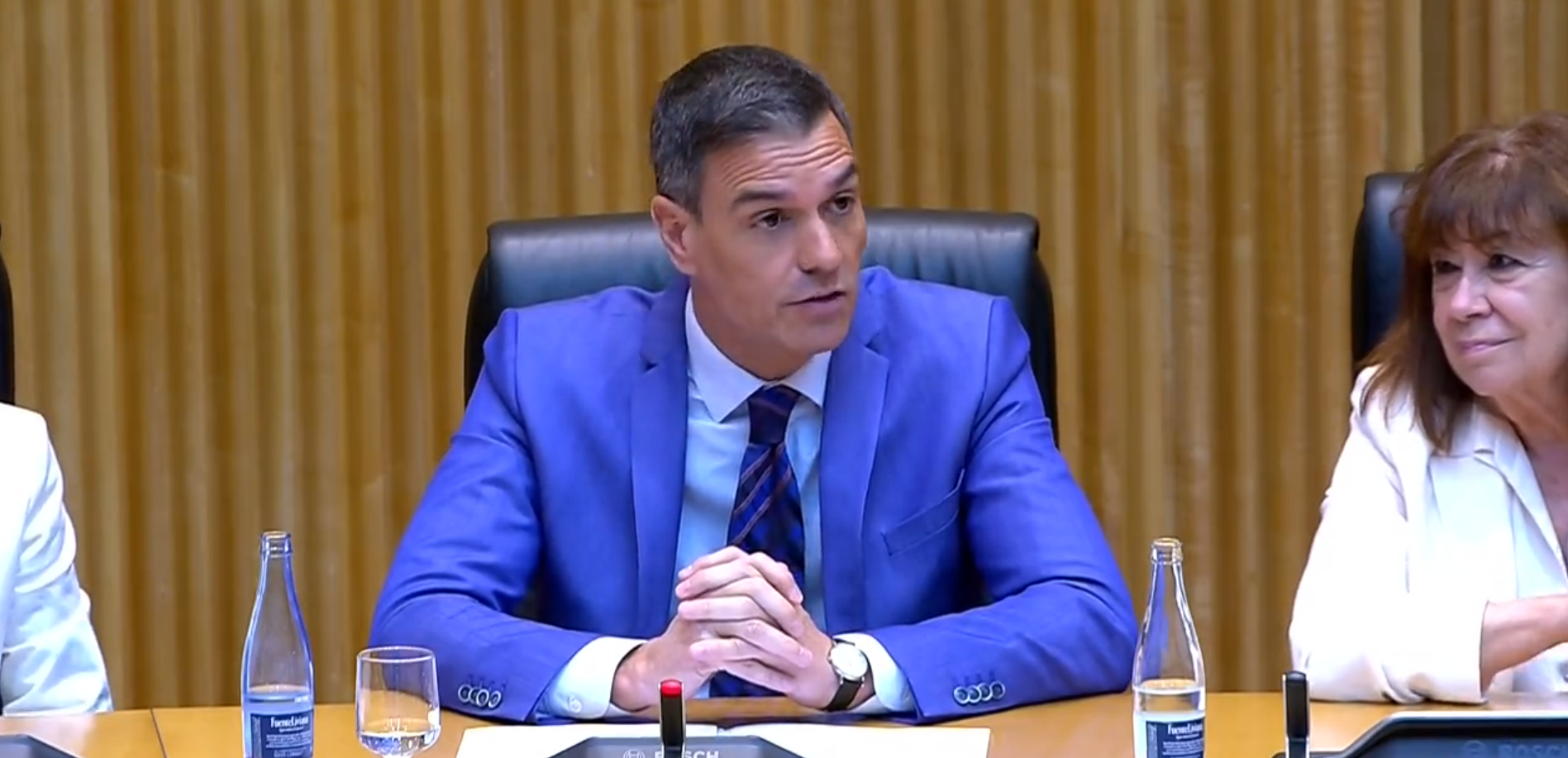 “Tomé la decisión con mi conciencia”: Así afirmó Pedro Sánchez tras decisión de adelantar elecciones (VIDEO)