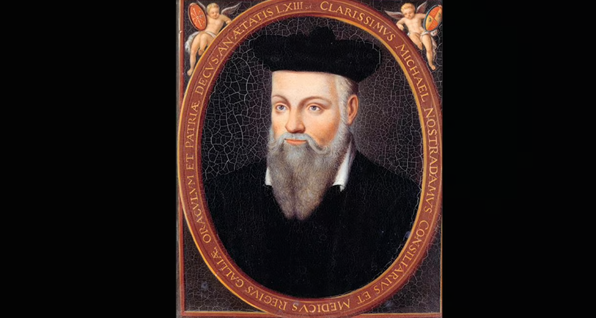 La predicción de Nostradamus que preocupa y pone en alerta a la Nasa