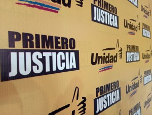 Primero Justicia expresó sus condolencias a Julio Borges por la muerte de su padre