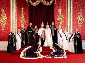 El álbum del rey: publicaron las primeras FOTOS oficiales de la coronación de Carlos III