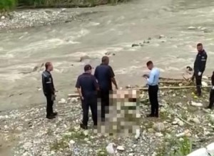 Conmoción en Valera: El cadáver de una mujer fue hallado en el río Motatán