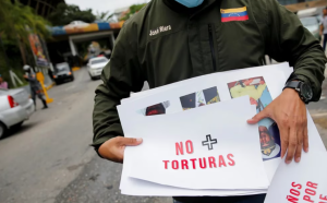 Denuncian la deportación desde EEUU de un teniente que había sido torturado por el régimen de Maduro