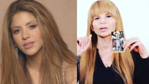 “Qué triste para Shakira”: Mhoni Vidente hizo nueva y aterradora predicción sobre lo que le espera a la cantante