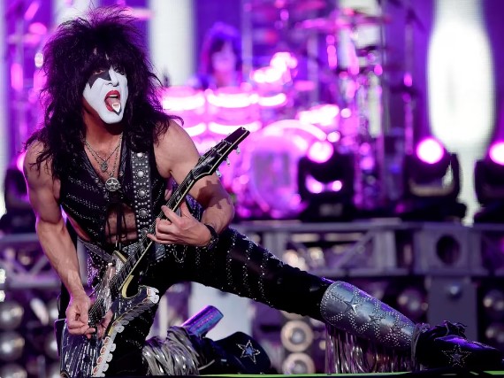 Guitarrista de Kiss desató una polémica al hablar de la identidad de género en los niños
