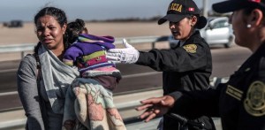 Amnistía Internacional envió una carta abierta a los presidentes de Perú y Chile ante la crisis de protección en la frontera