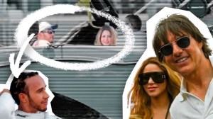Emilio Estefan contó la verdad sobre los paseos de Shakira con Tom Cruise y Lewis Hamilton en Miami