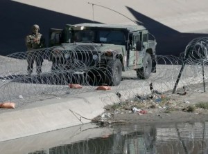 Fin del Título 42: Biden estudia enviar soldados a la frontera con México para frenar llegada masiva de migrantes