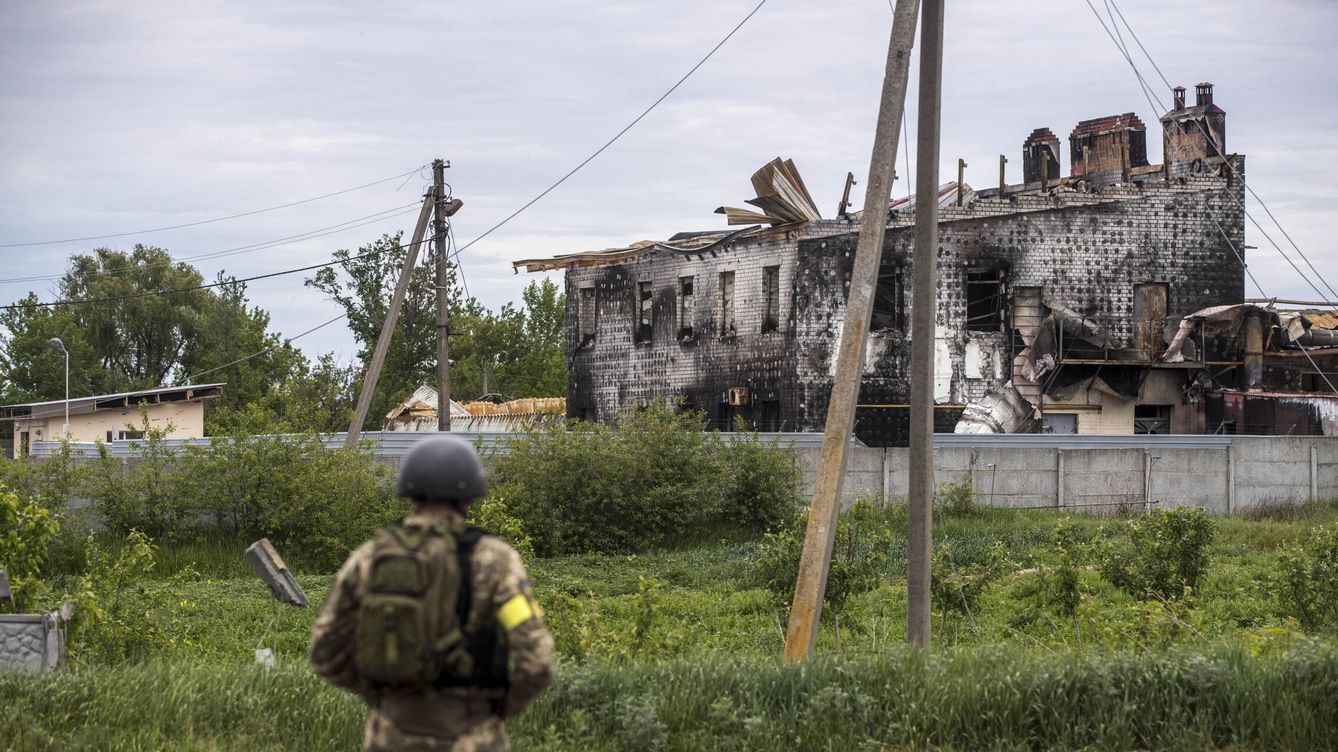 Ucrania derribó 21 drones kamikazes en una nueva noche de ataques