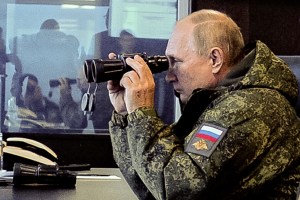 Rusia concentra más de 420 mil efectivos en Ucrania, según la inteligencia ucraniana