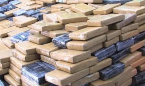 Detienen con 600 kilos de cocaína a cinco personas en el Caribe colombiano, uno de ellos venezolano