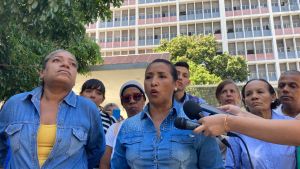 Yajaira Castro: Lo que padecen las mujeres embarazadas en el país forma parte de la sistemática violación de sus DDHH