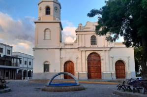Solicitan ayuda para rehabilitar iglesia La Milagrosa, patrimonio histórico de Barquisimeto