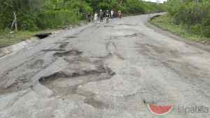 Para qué ir a la Luna… si tenemos el norte de Monagas y sus cráteres