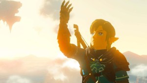 Los creadores de Tears of the Kingdom están interesados en una película de Zelda