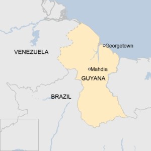 Guyana school fire: At least 20 children die in Mahdia blaze