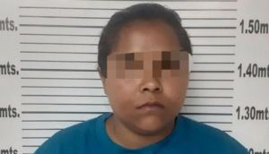 Quemó a su hija de ocho años por tomar un objeto sin su autorización en Caracas