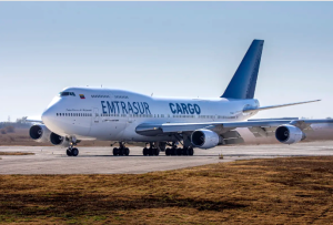 Argentina le cobra al chavismo por el estacionamiento del avión Emtrasur y no es nada barato
