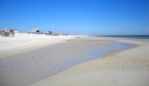 La más exquisita playa de todo EEUU está al alcance de los bañistas de Florida