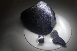 Aviso a los cazadores de meteoritos en EEUU: Piden no usar imanes para probar sus hallazgos y esta es la razón