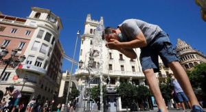 Ola de calor en España y Portugal es atribuible al cambio climático, según expertos