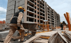 Alertaron que hay total paralización del sector construcción en Venezuela