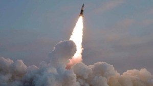 Japón activa la alerta antimisiles en Okinawa por un lanzamiento norcoreano