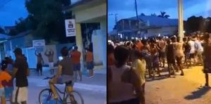“Libertad”: El grito de cientos de cubanos que se lanzaron a protestar en contra del régimen (Videos)