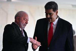 Moisés Naím: ¿Le pedirá Lula a Maduro que deje de torturar a sus opositores encarcelados?