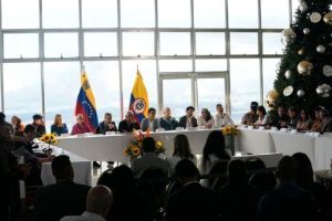 Diálogos con el Gobierno colombiano para un cese al fuego avanzan con “rigurosidad”, según el ELN