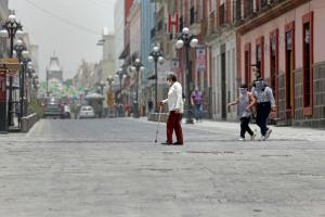 Alerta por volcán Popocatépetl subió a fase 3, con cenizas en el centro de México
