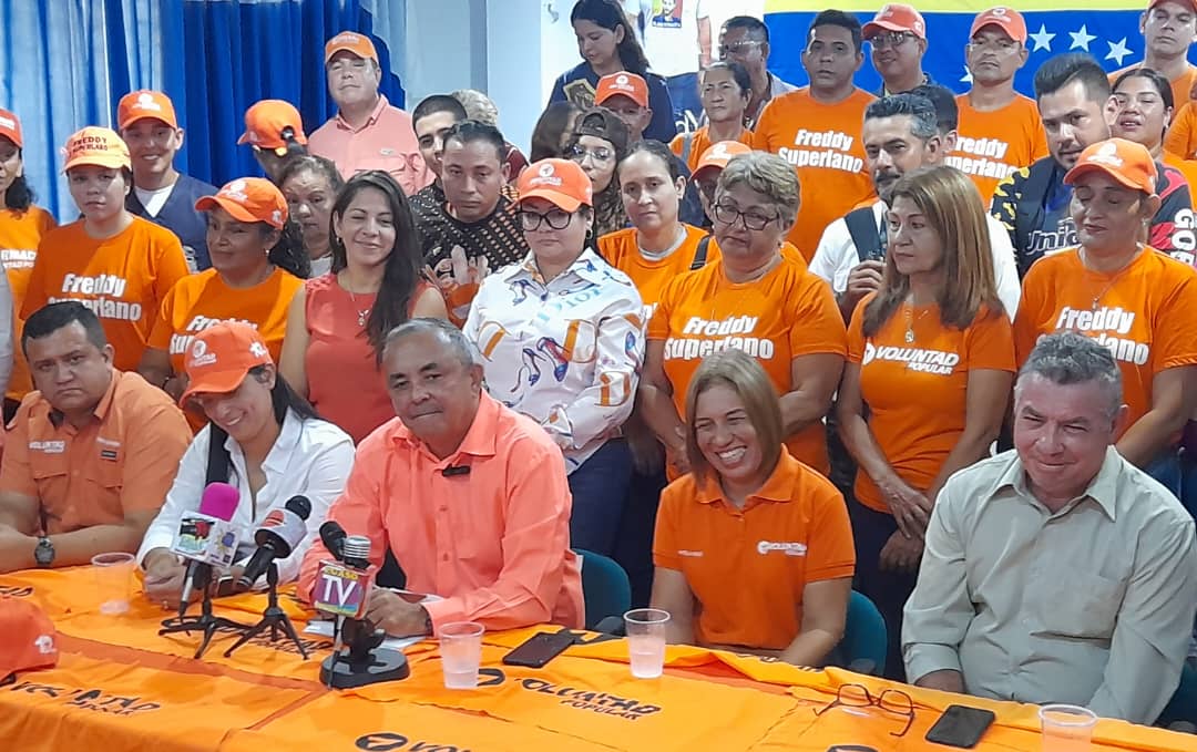 “Si Barinas pudo, Venezuela también”: El grito llanero del comando de campaña de Freddy Superlano